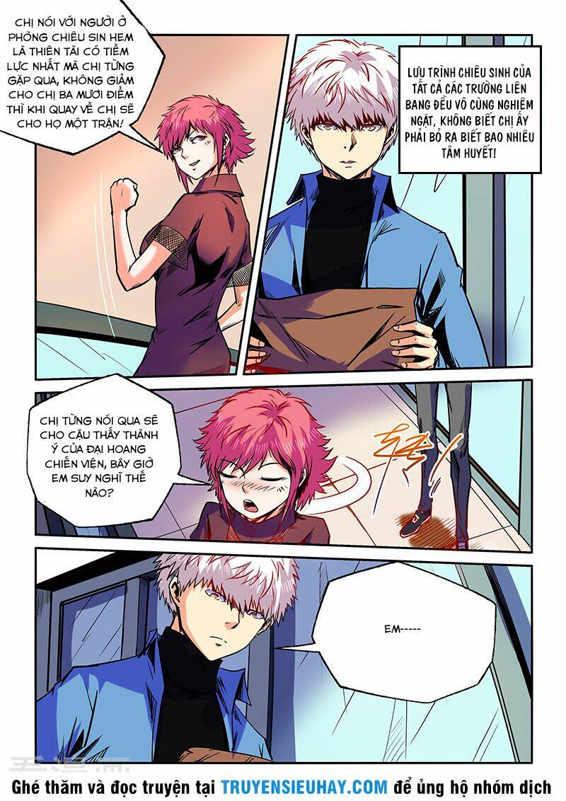 tu chân tứ vạn niên chapter 98 3