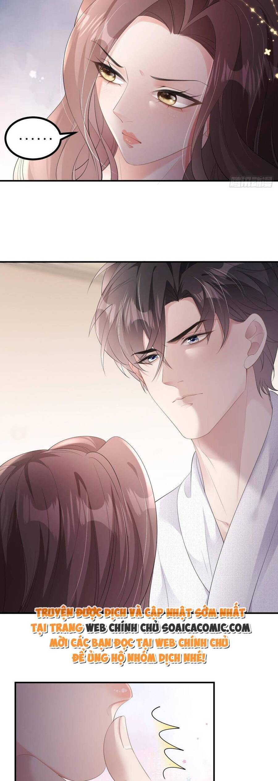 tùy ý thiêu đốt lửa tình chapter 7 6