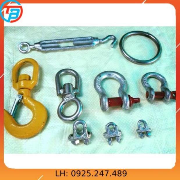 Ma Ní Xoay INOX 304 - Cáp Thép Thái Bình Vina