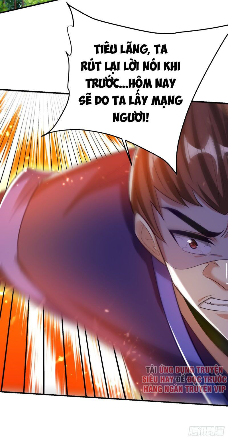 yêu giả vi vương chapter 199 29