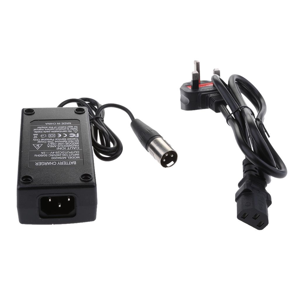 24-29.4V 2A     Charger  for Electric