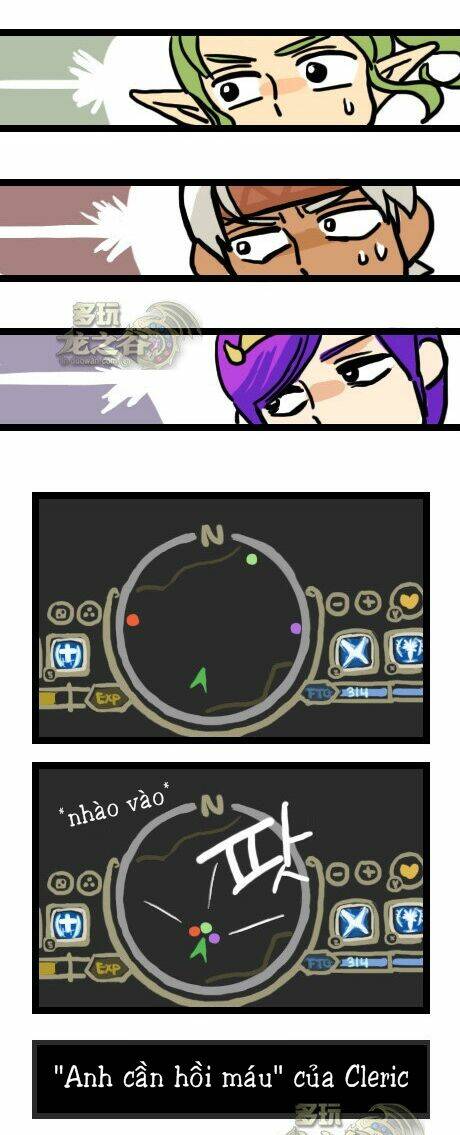 dragon nest random scribbles chapter 2 2