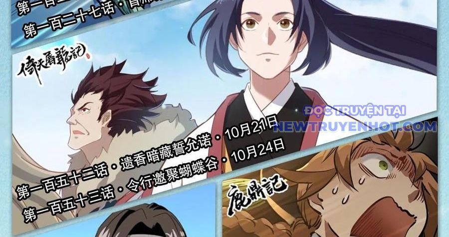 thiên long bát bộ webtoon chapter 148 97