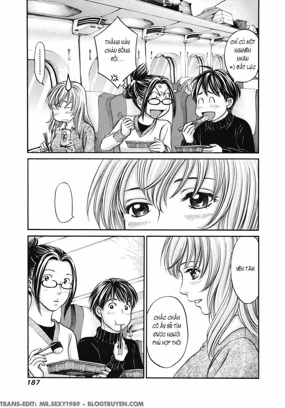 hetakoi chapter 18 25