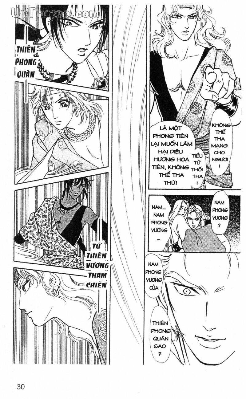 hoàng tử hoa - bud boy chapter 20 32