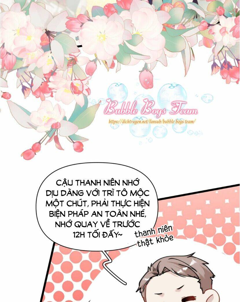 dù là sói cô độc cũng có tình yêu của sẻ nhỏ chapter 12 35