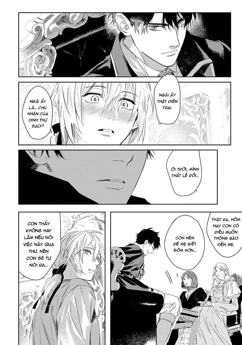 tình yêu hoa hồng dại chapter 1 20