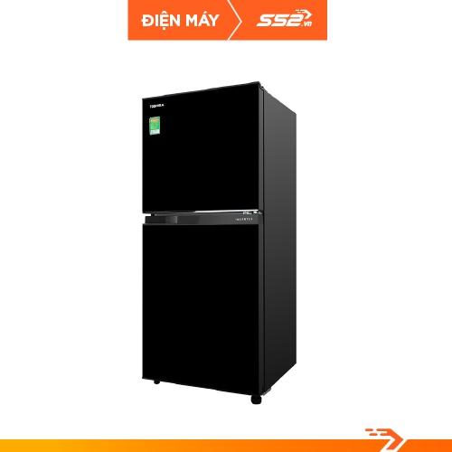 Tủ lạnh Toshiba Inverter 180 lít GR-B22VU UKG - Hàng Chính Hãng