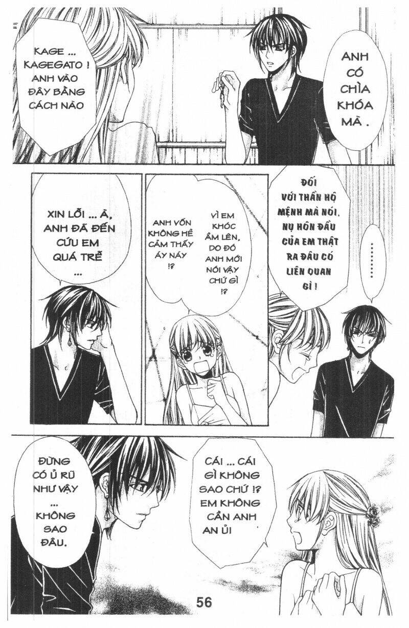 heart no daiya chapter 3.1 13