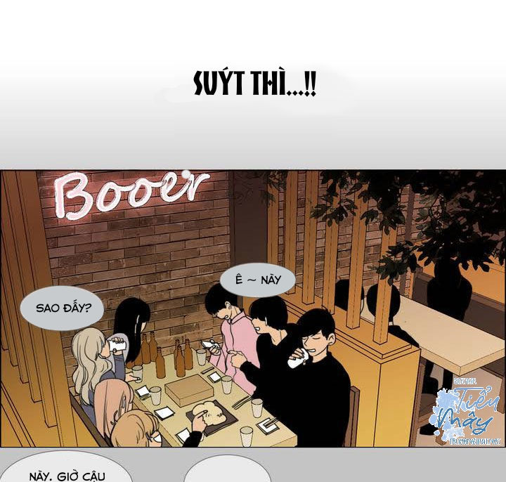 nói với anh chapter 1 10