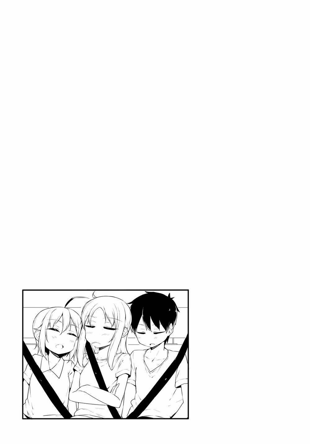 hazuki kanon wa amakunai. chapter 26 10