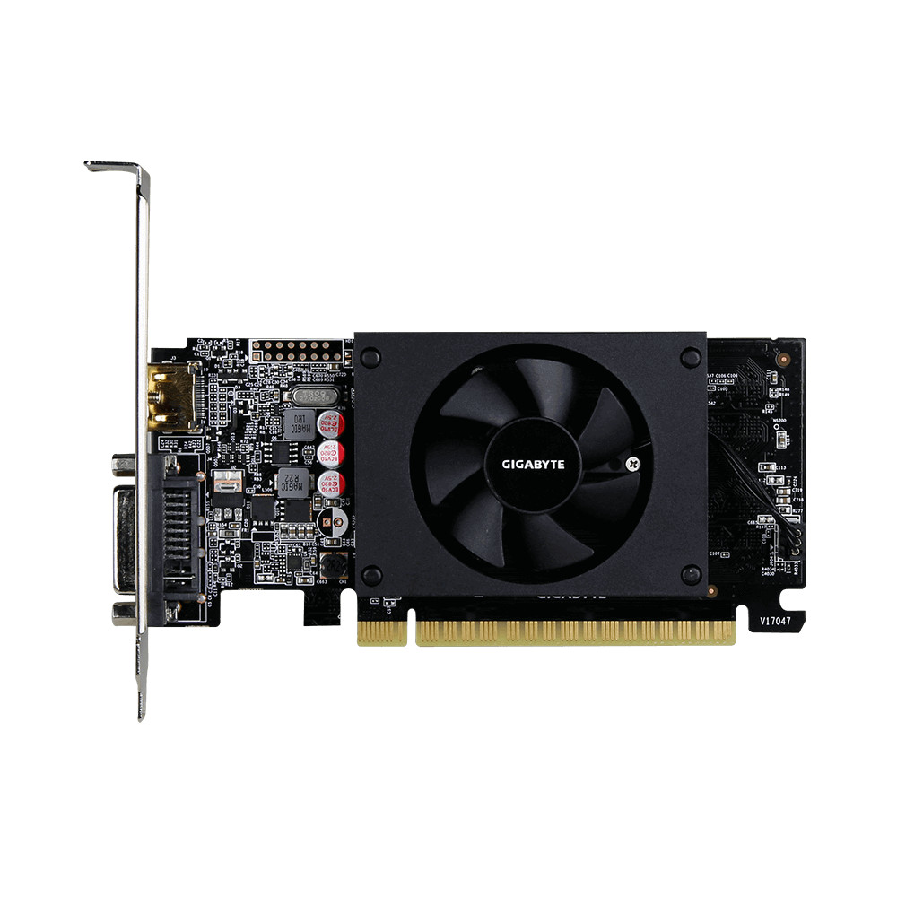 Card đồ họa - VGA Card Gigabyte N710D5-1GL