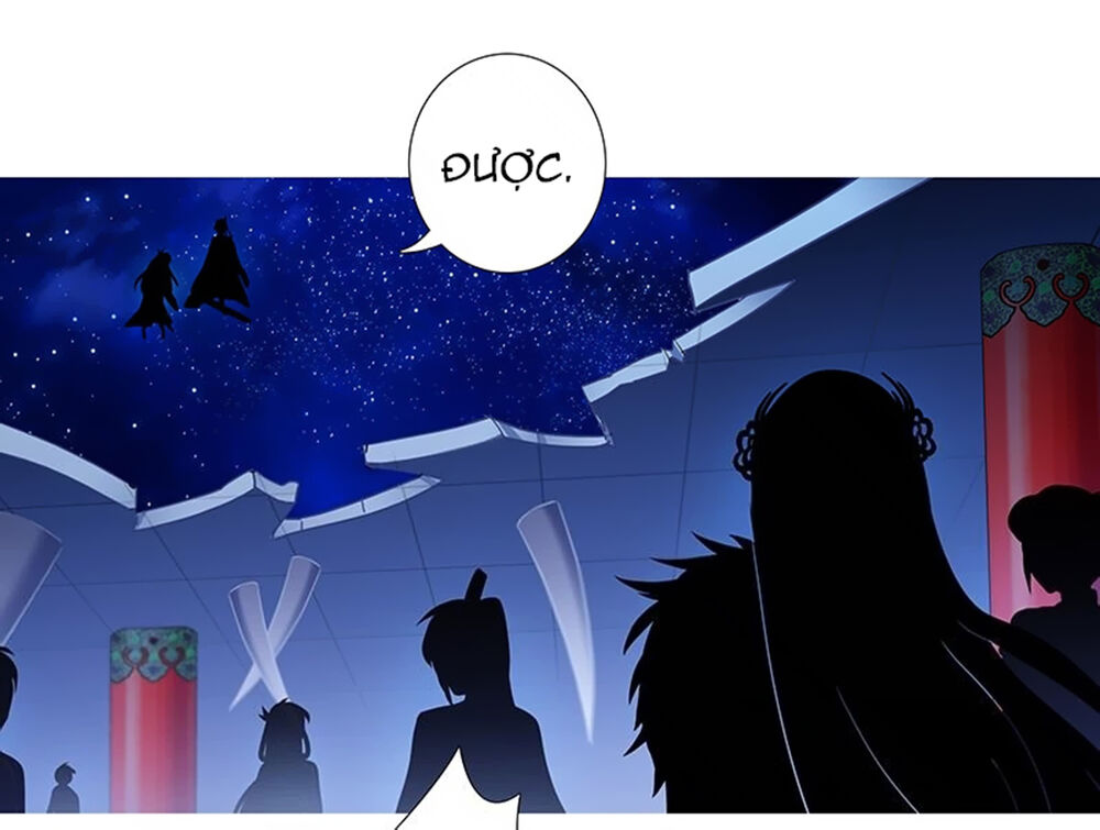 đầu óc đại sư huynh của ta rất đen tối chapter 252 7