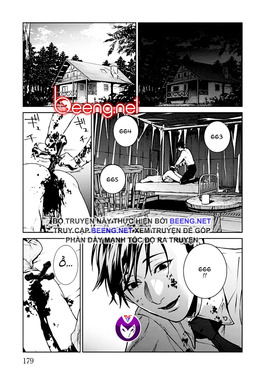 công lý tàn bạo chapter 4 43