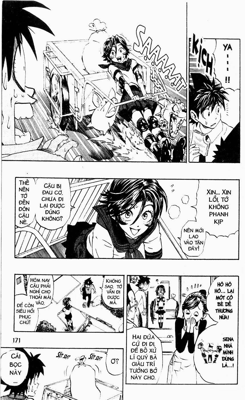 lá chắn mắt chapter 205 5