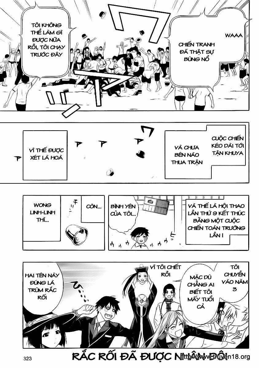 cô nàng ma cà rồng ii chapter 24 41