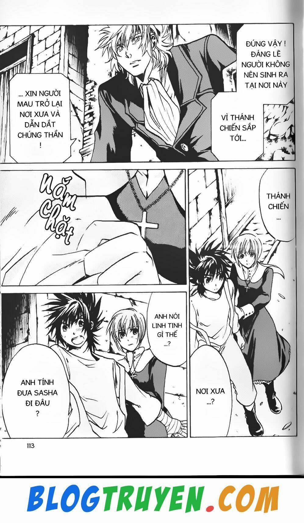 thần thoại minh vương chapter 84 7