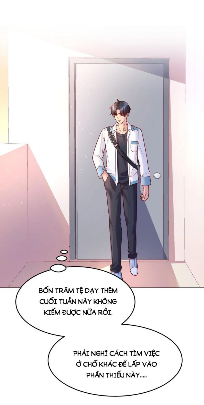 chàng nhân viên host và gã hàng xóm nguy hiểm chapter 36 21