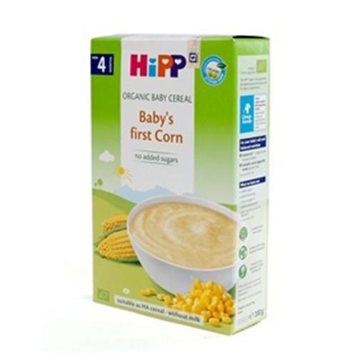 Bột dinh dưỡng HiPP bắp non 200g