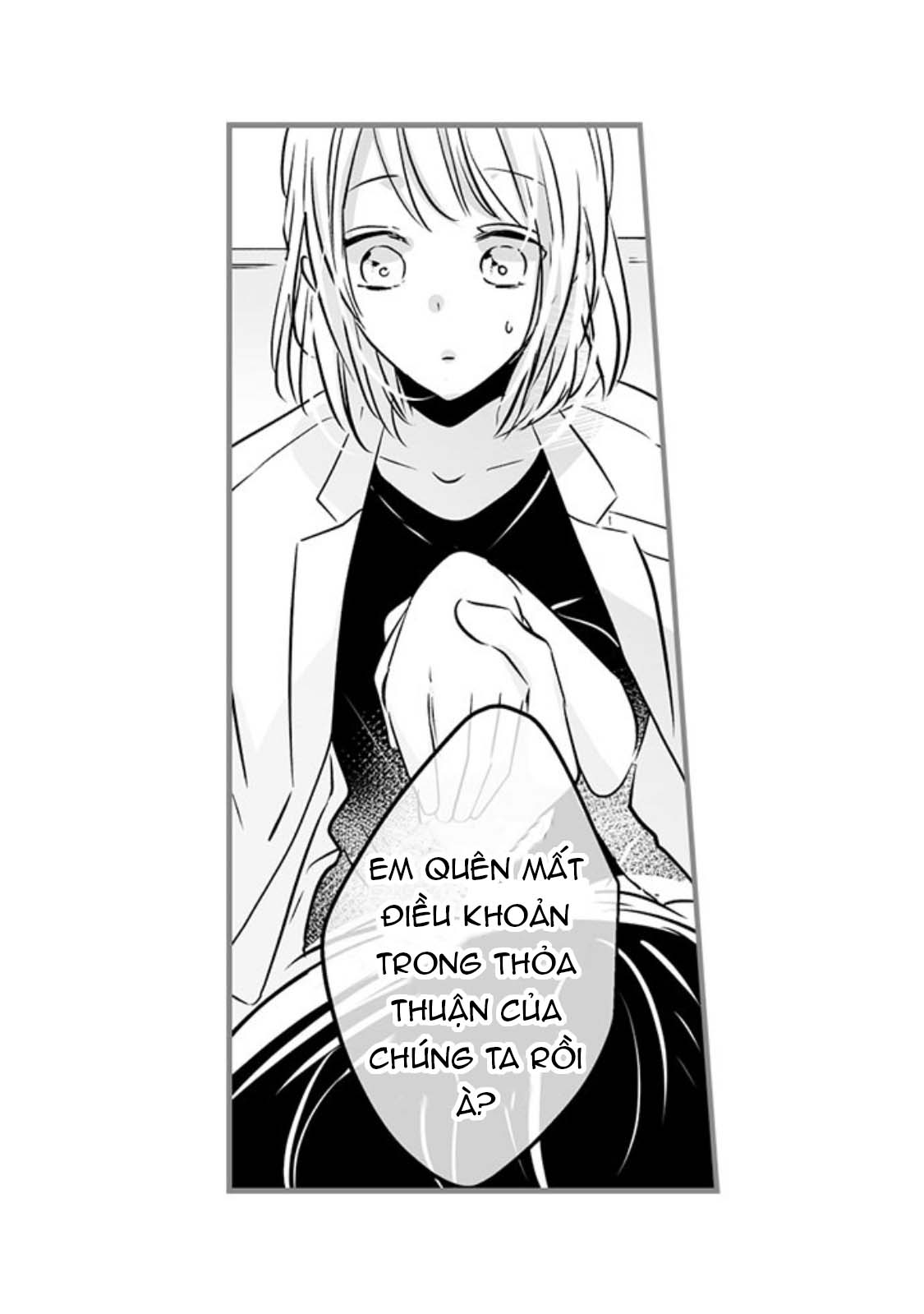 anh chàng yakuza này quá xảo quyệt rồi (full) chapter 4.2 1