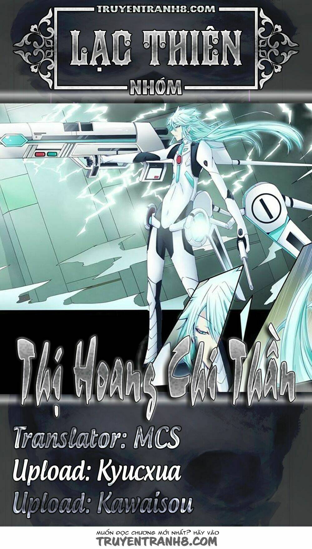 thị hoang chi thần chapter 4 1