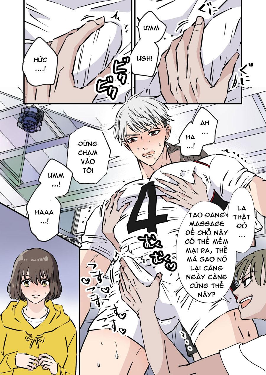 tổng hợp oneshot nhà guess chapter 129 13