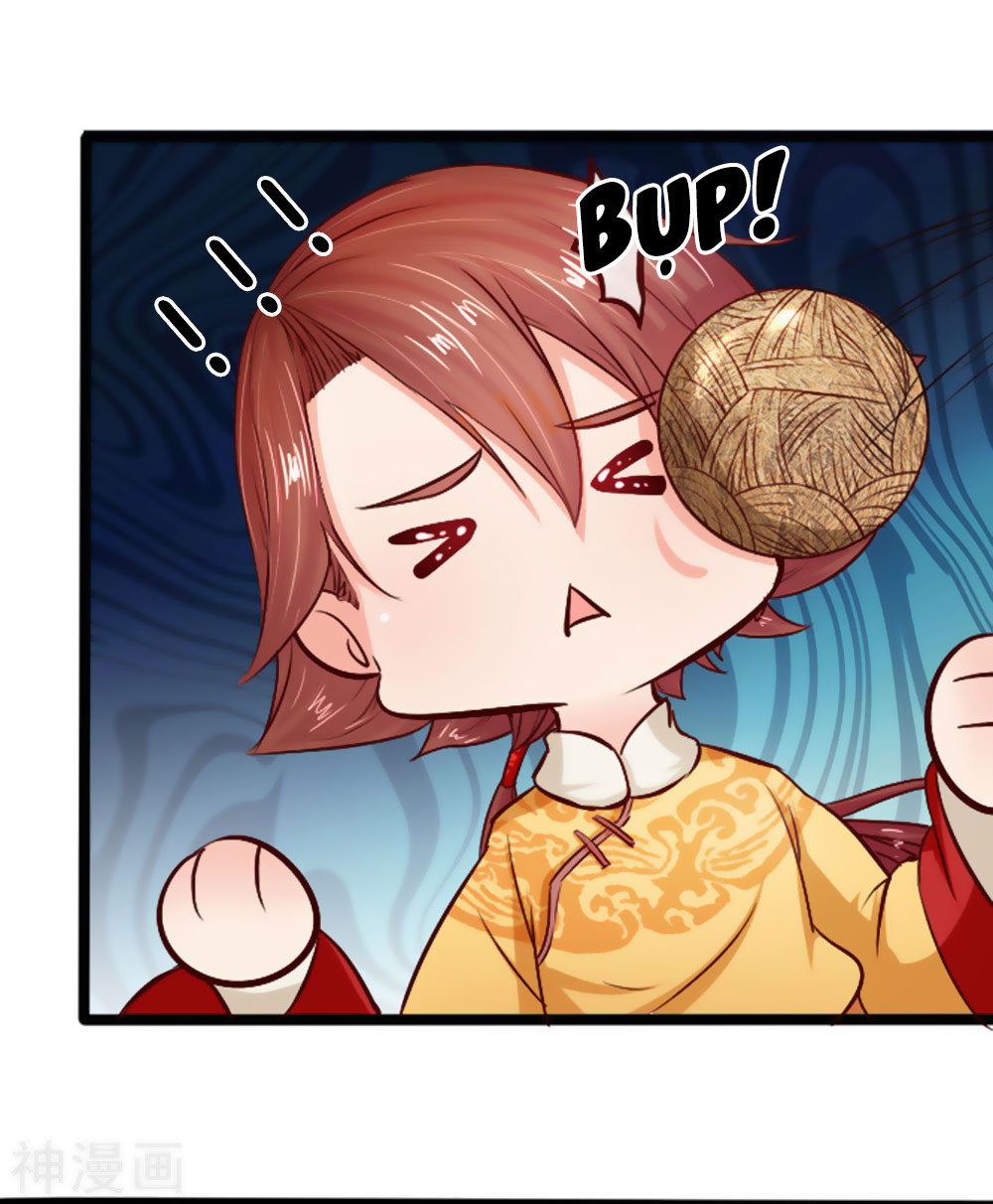 cô nương xấu xí của trẫm chapter 17 15