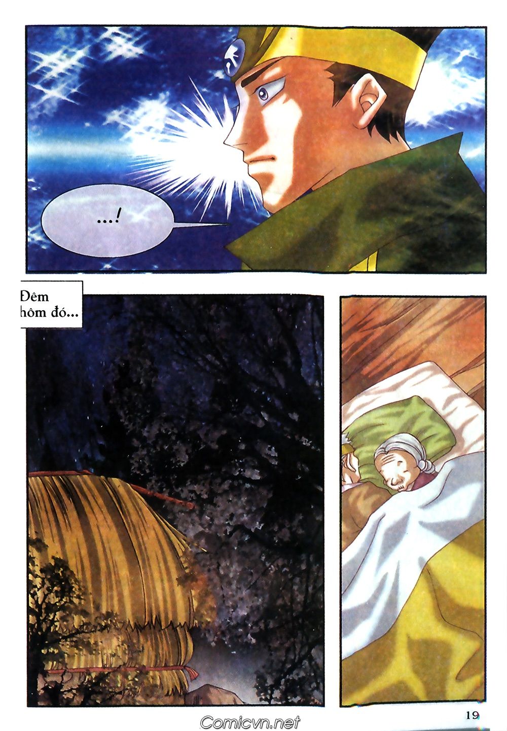 thần thoại bắc âu chapter 38 20