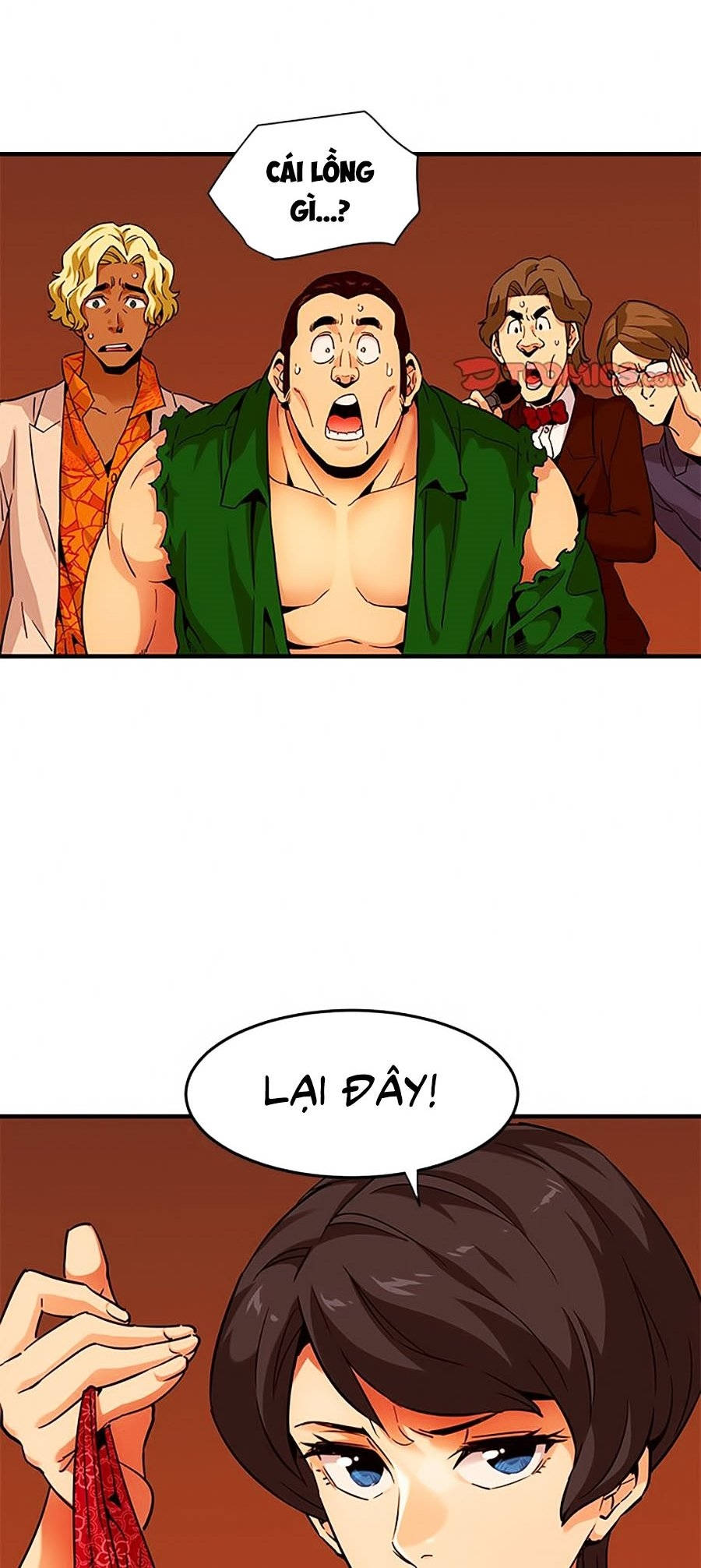 ông chú vệ sĩ chapter 18 29