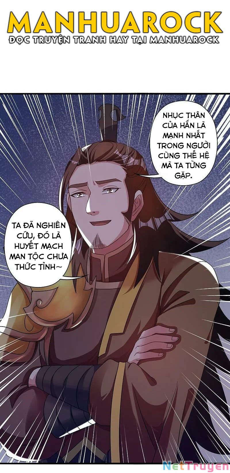 tiên võ đế tôn chapter 315 29