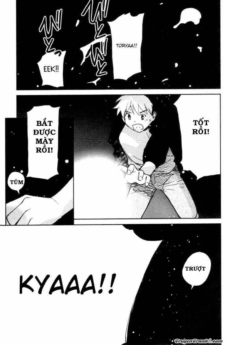 itoshi no kana chapter 14 26