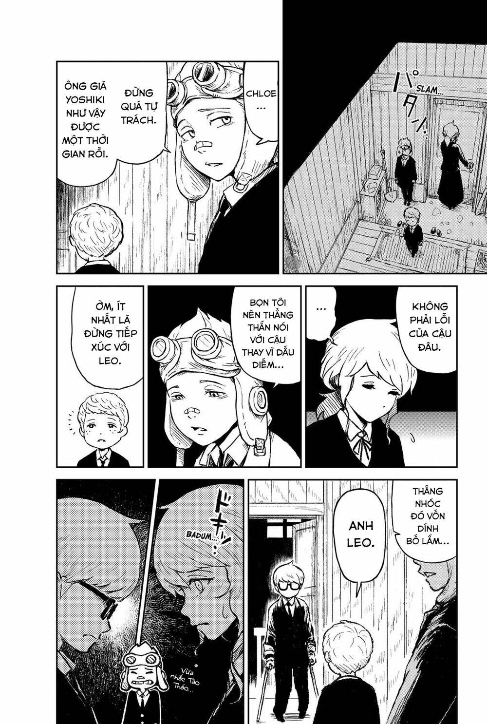 soloist of the prison chapter 11 30