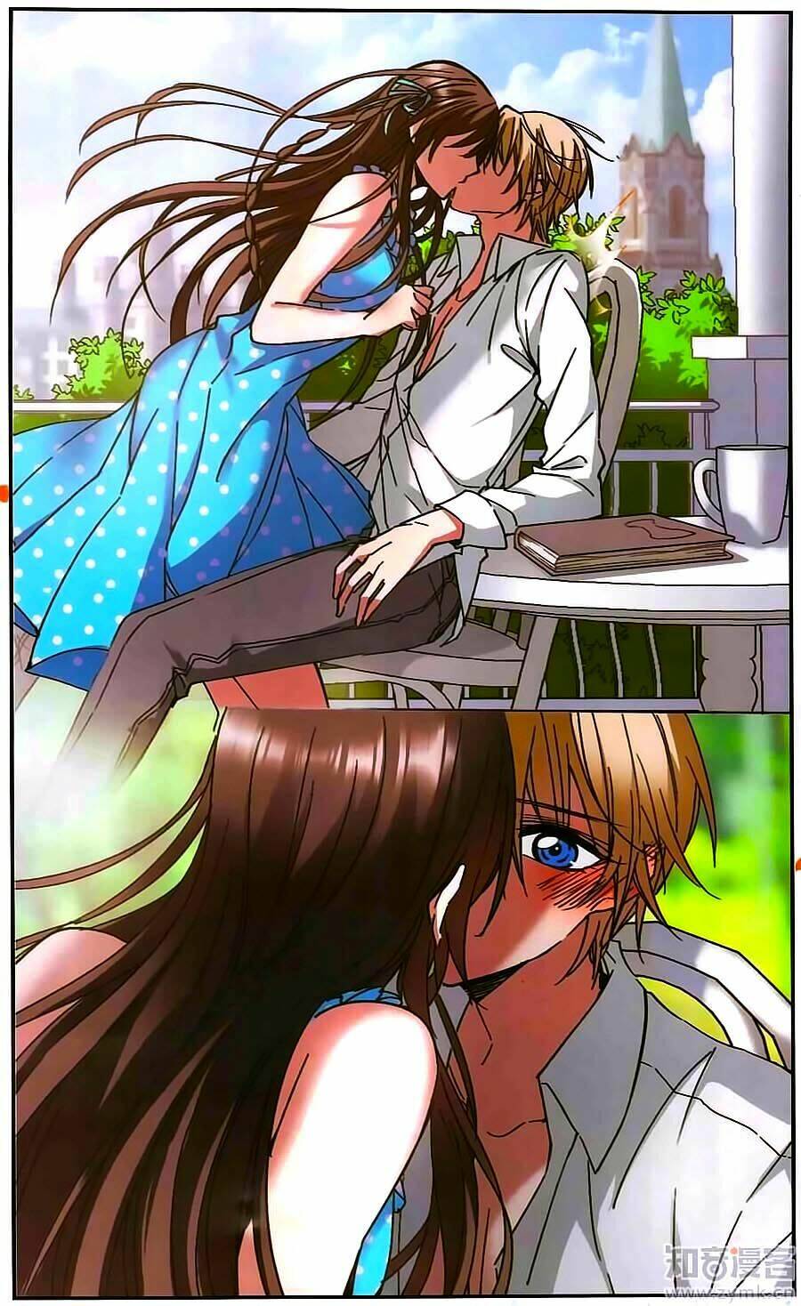 huyết tộc cấm vực chapter 0 5