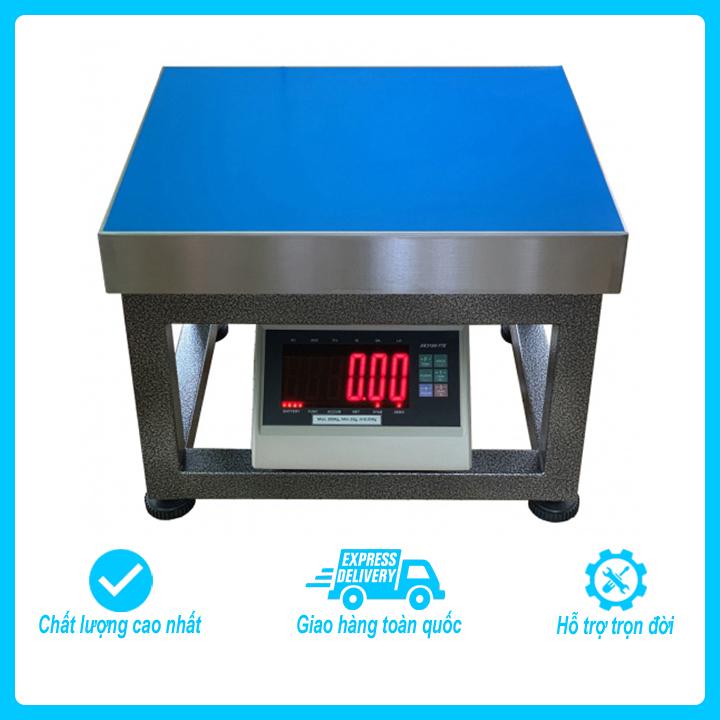 Cân ghế điện tử thông dụng Yaohua T7E, Mức cân 60kg, độ chia 0.01kg, Bàn cân kích thước 40x50cm