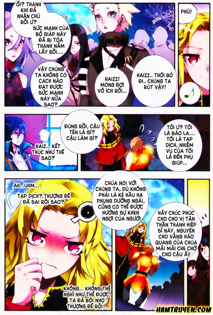 thăng long đạo chapter 12 18