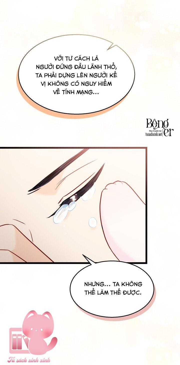 quan hệ cộng sinh giữa báo đen và thỏ trắng chapter 96 71