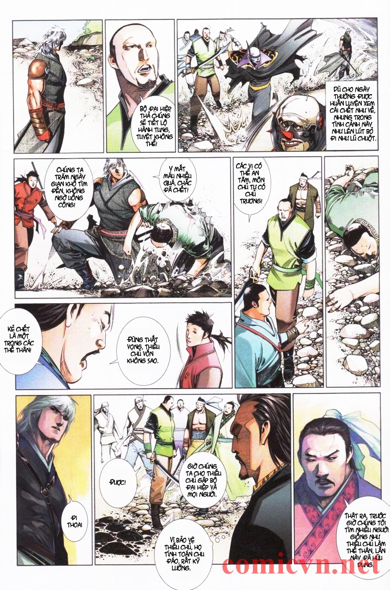 phong vân chapter 533 21