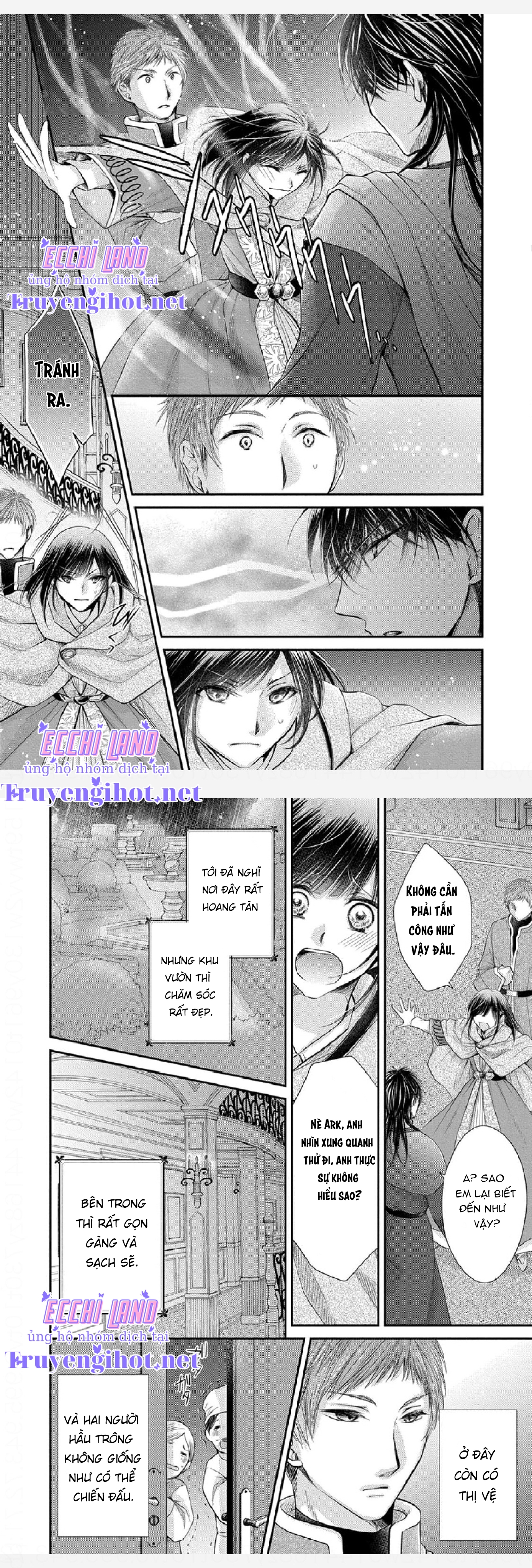 pháp sư bạo dâm vô song và bản hợp đồng độc quyền của tôi chapter 26.2 2