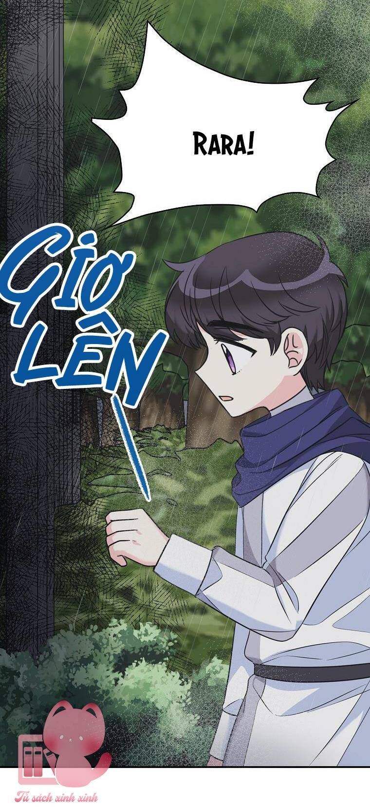 sinh ra làm con gái ác nữ chapter 45 57