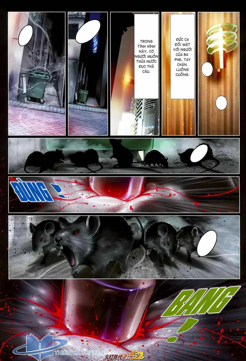 hỏa hồng niên đại hắc cốt đường chapter 1224 7