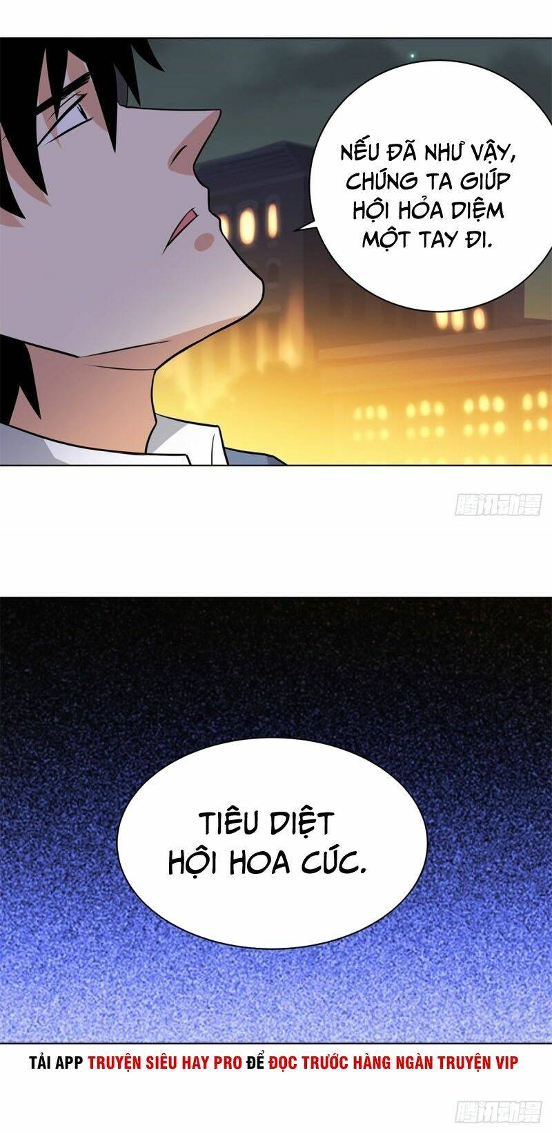 học viện cao thủ chapter 256 24