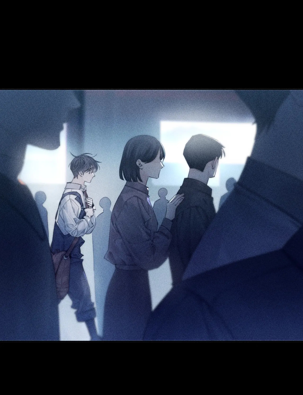 cây nấm nhỏ chapter 9 3