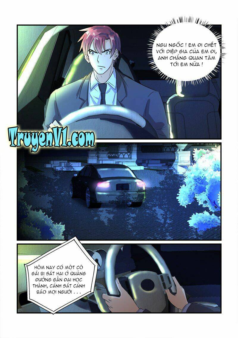 bắt cóc hoàng đế về hiện đại chapter 115 12