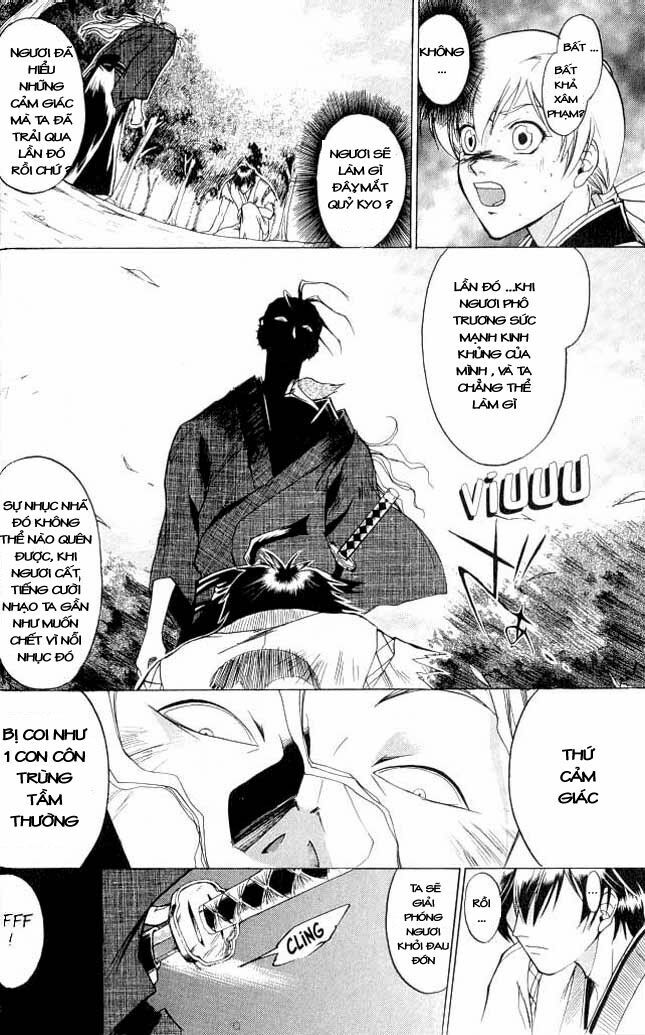 mắt quỷ kyo chapter 7 15