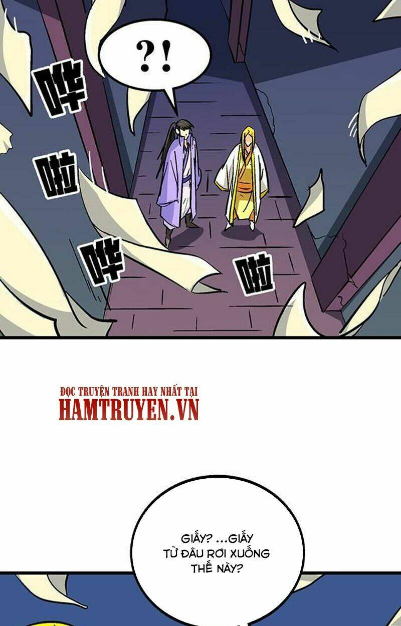 phong quỷ truyền thuyết chapter 58 14