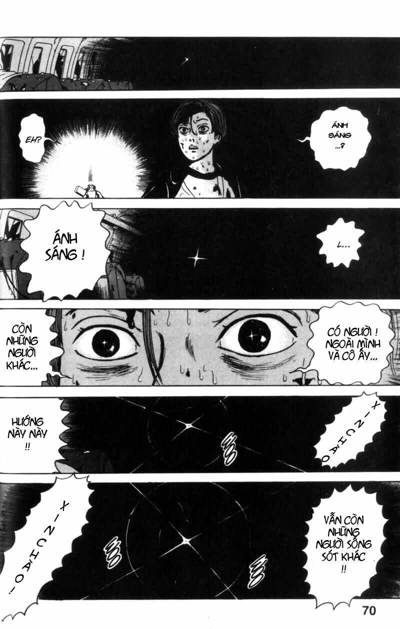 dragon head chapter 3 11