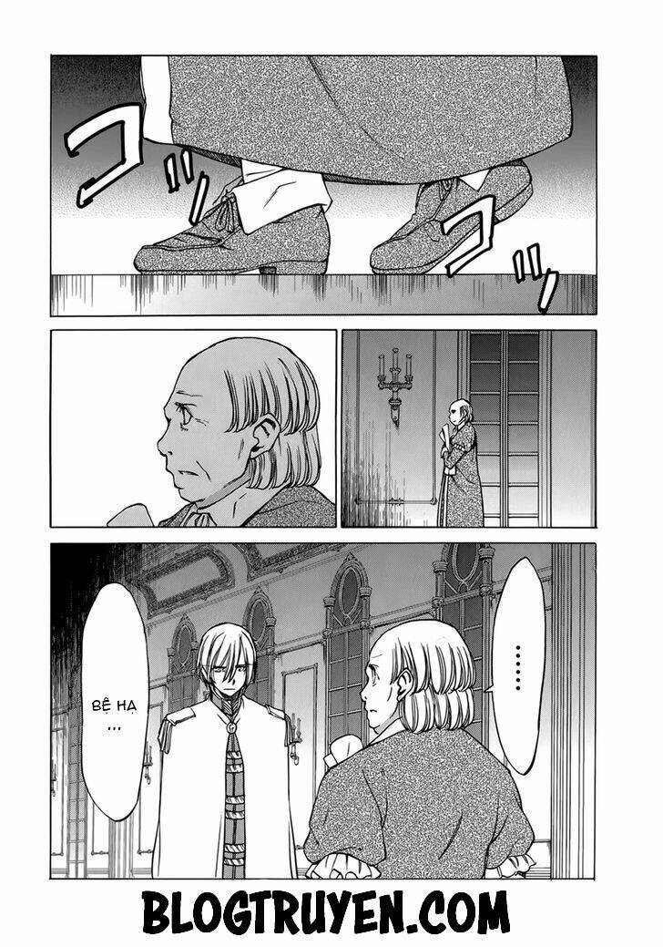 sekainohate de aimashou chapter 37 17