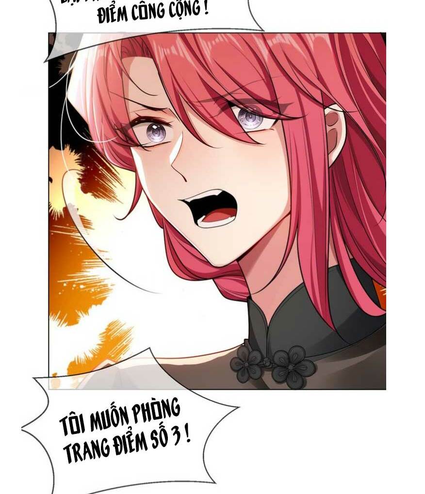 cô vợ nhỏ nuông chiều quá lại thành ác!! chapter 196.1 31