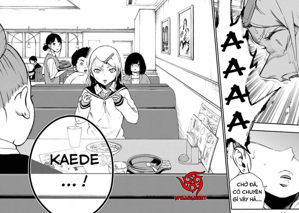 mahou shoujo of the end chapter 21 8