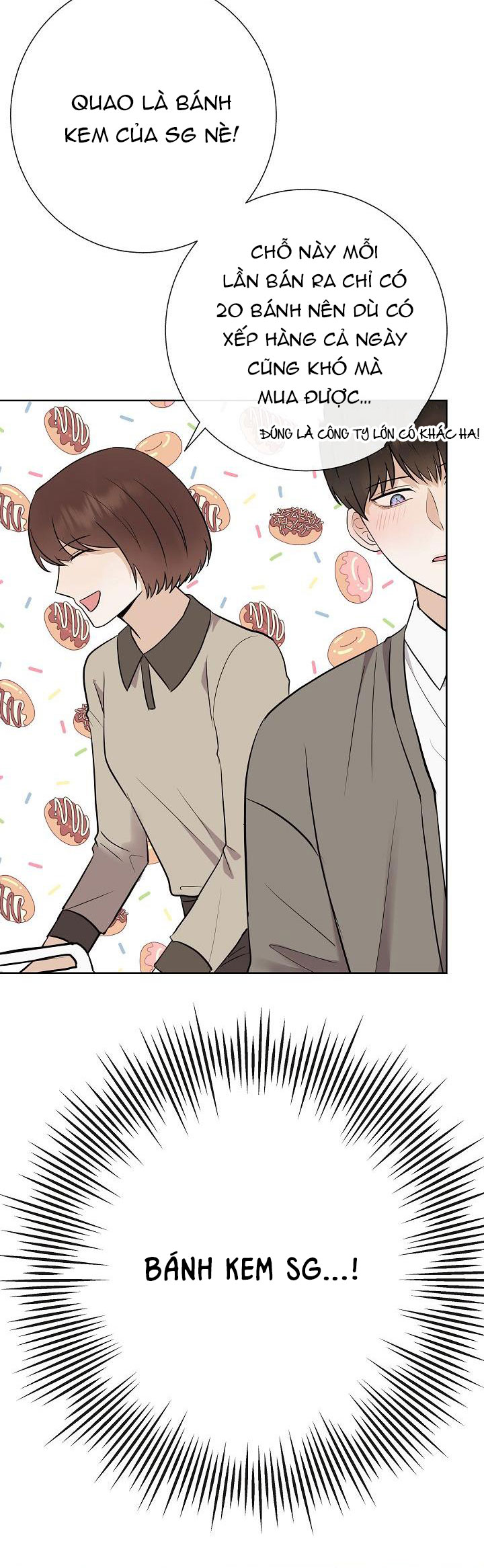 đứa bé là con tôi chapter 15 33